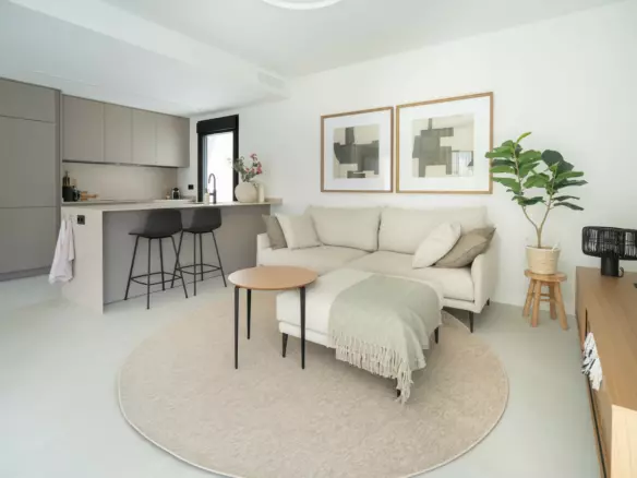 4-bedroom Villa In Rojales, Spain (203 M²)