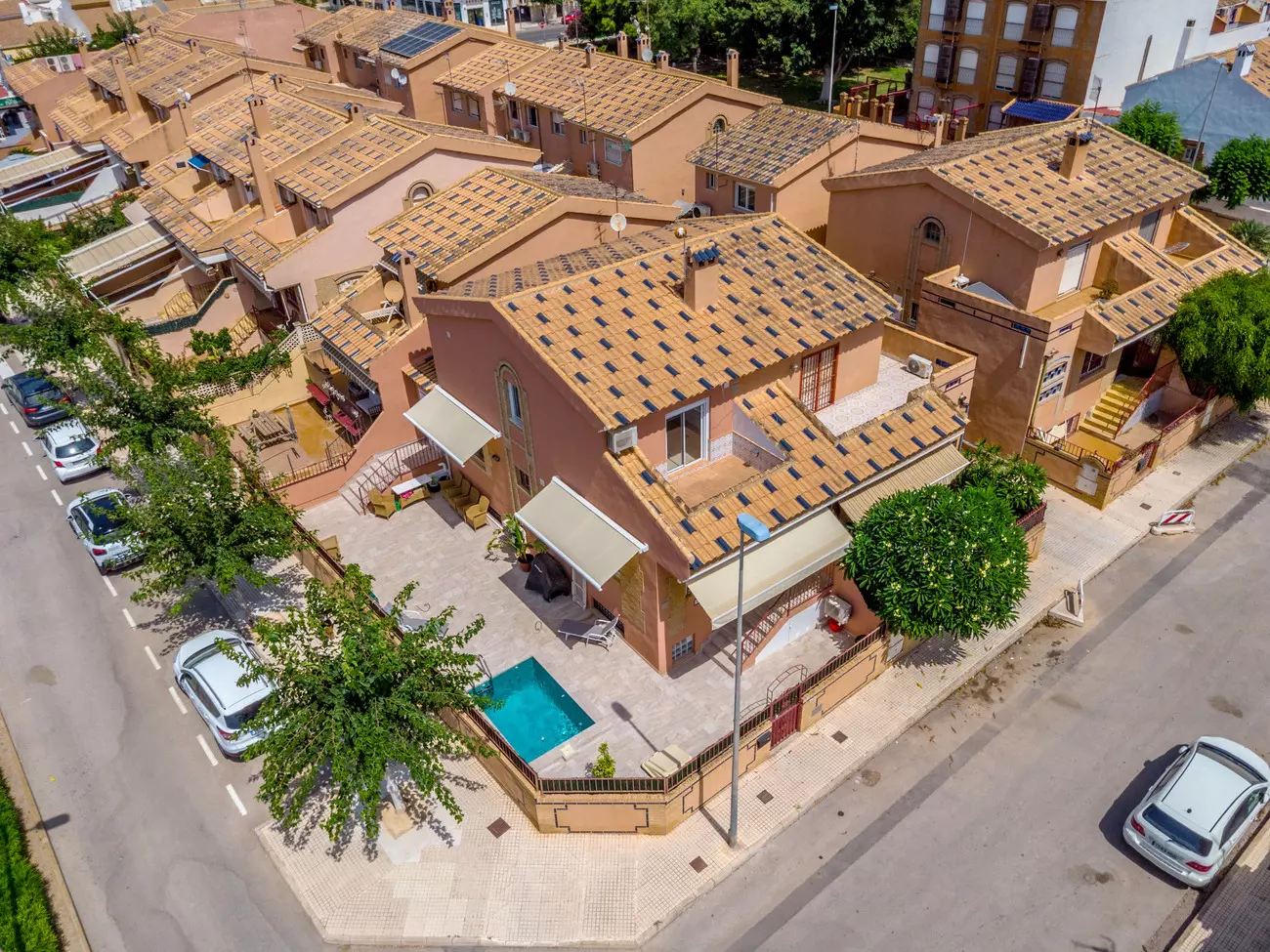 3-bedroom Villa In Pilar De La Horadada, Spain
