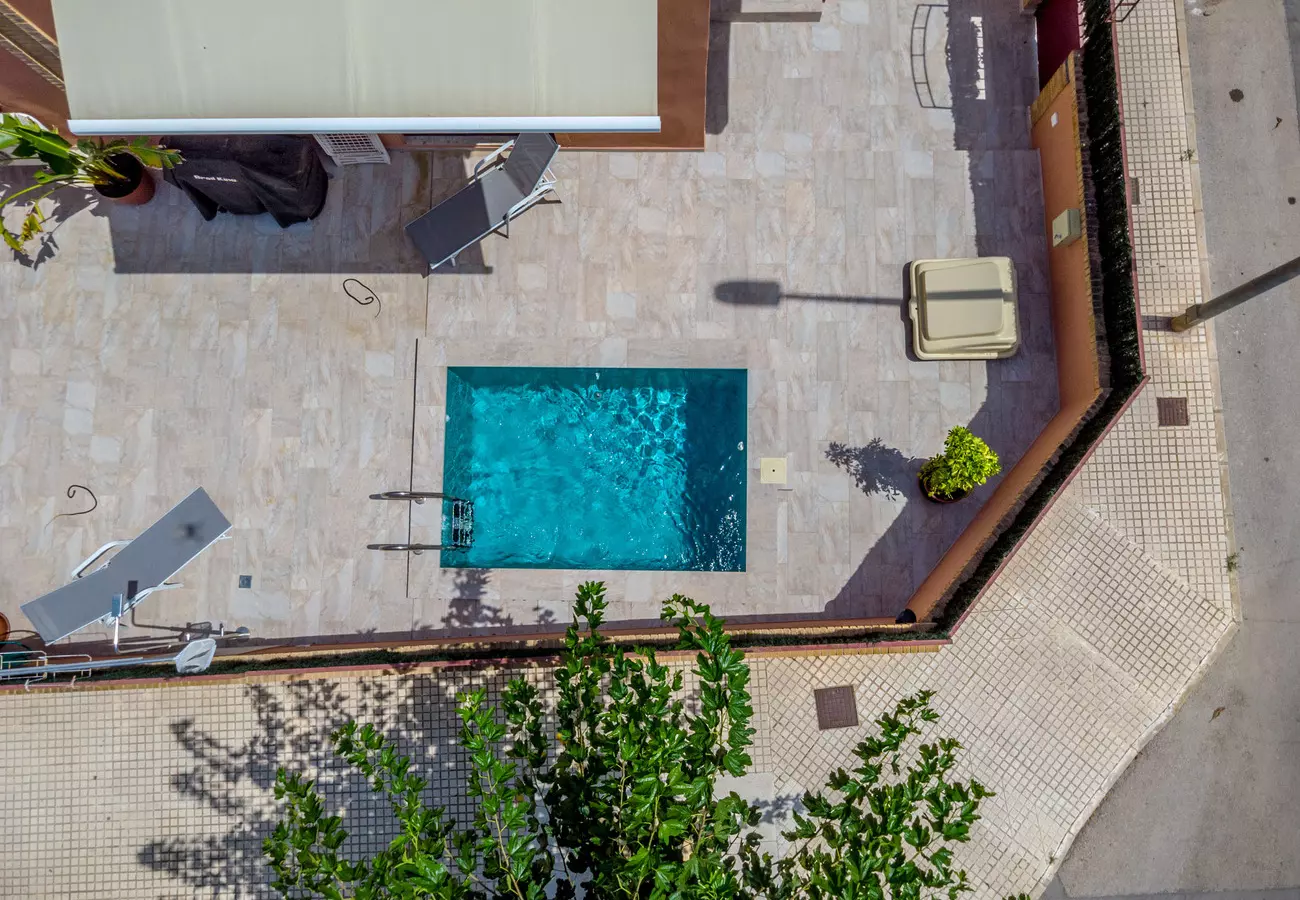 3-bedroom Villa In Pilar De La Horadada, Spain
