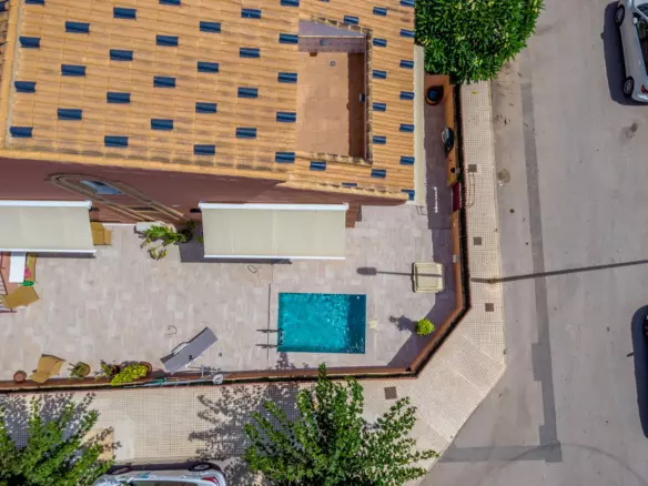 3-bedroom Villa In Pilar De La Horadada, Spain