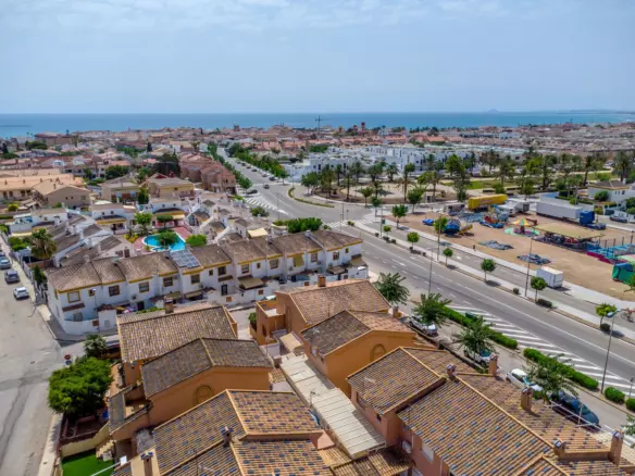 3-bedroom Villa In Pilar De La Horadada, Spain