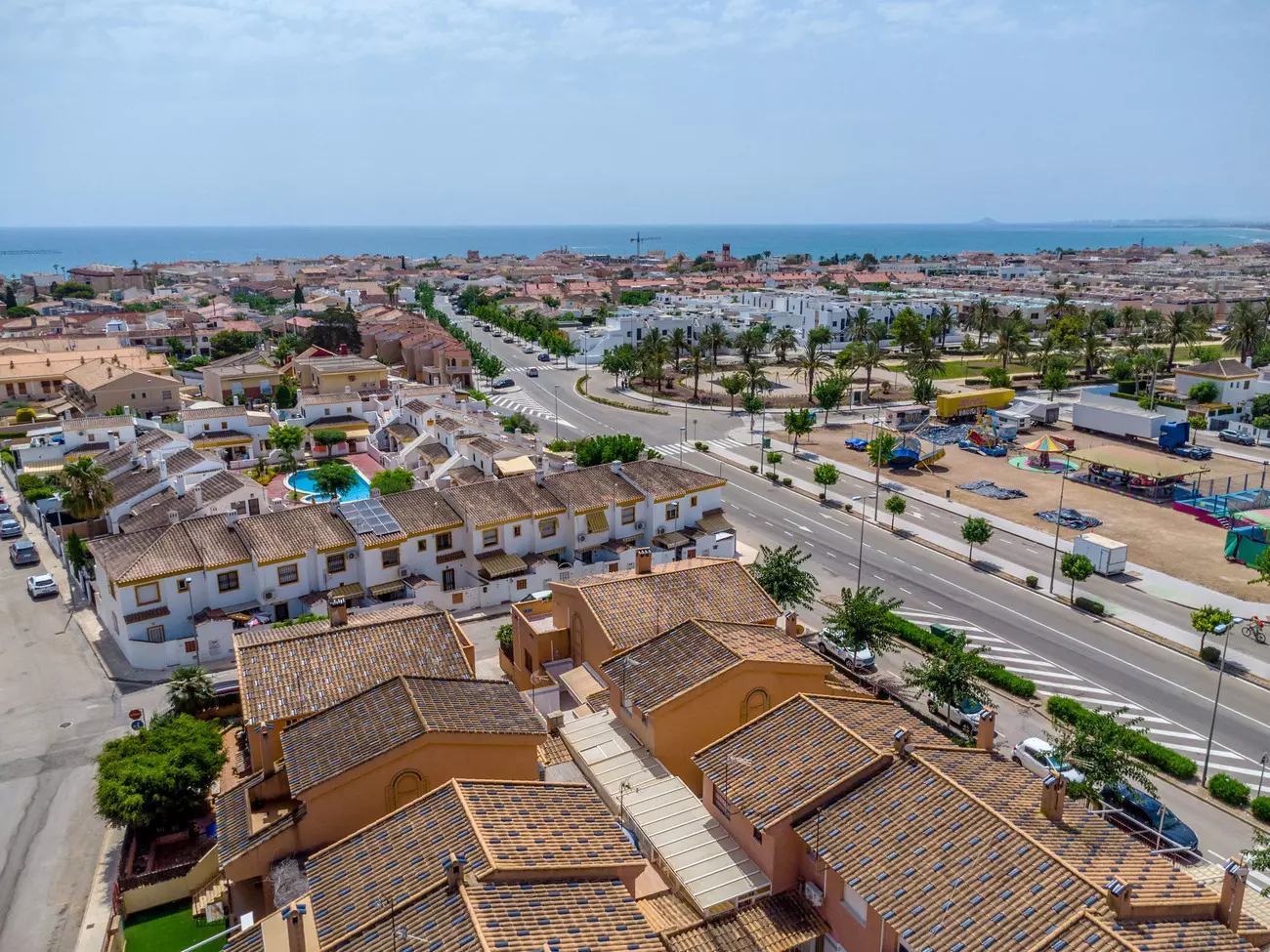 3-bedroom Villa In Pilar De La Horadada, Spain
