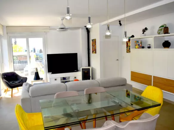 3-bedroom Villa In Orihuela, Spain (100 M²)