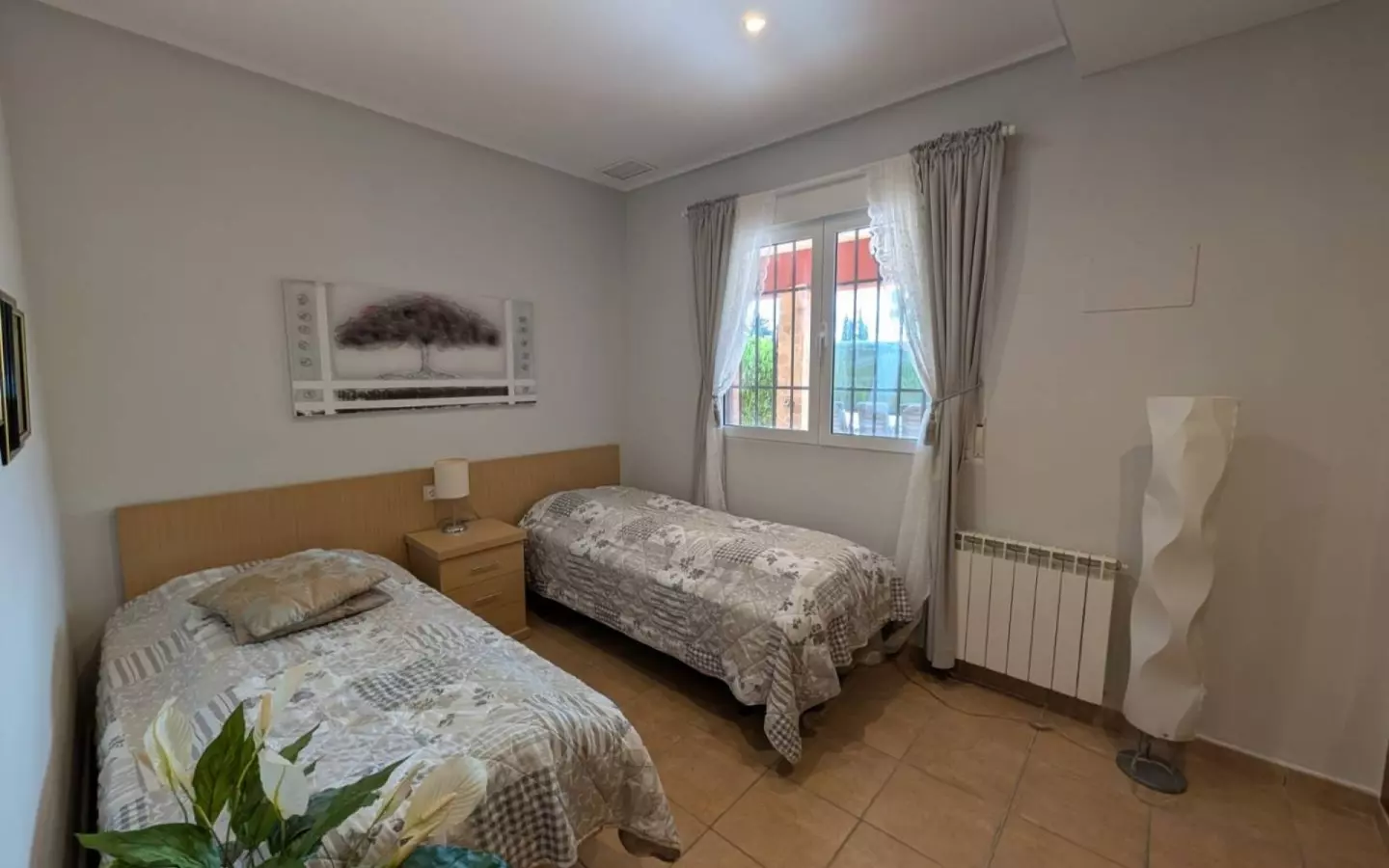 4-bedroom Finca In Sax, Spain (192 M²)