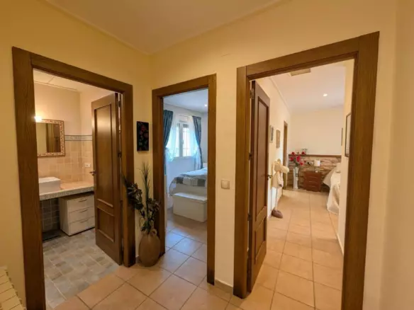 4-bedroom Finca In Sax, Spain (192 M²)