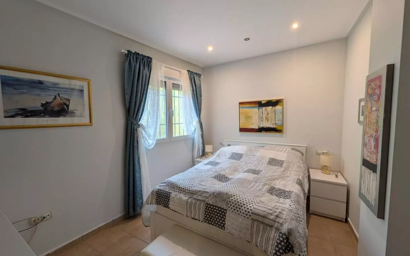 4-bedroom Finca In Sax, Spain (192 M²)