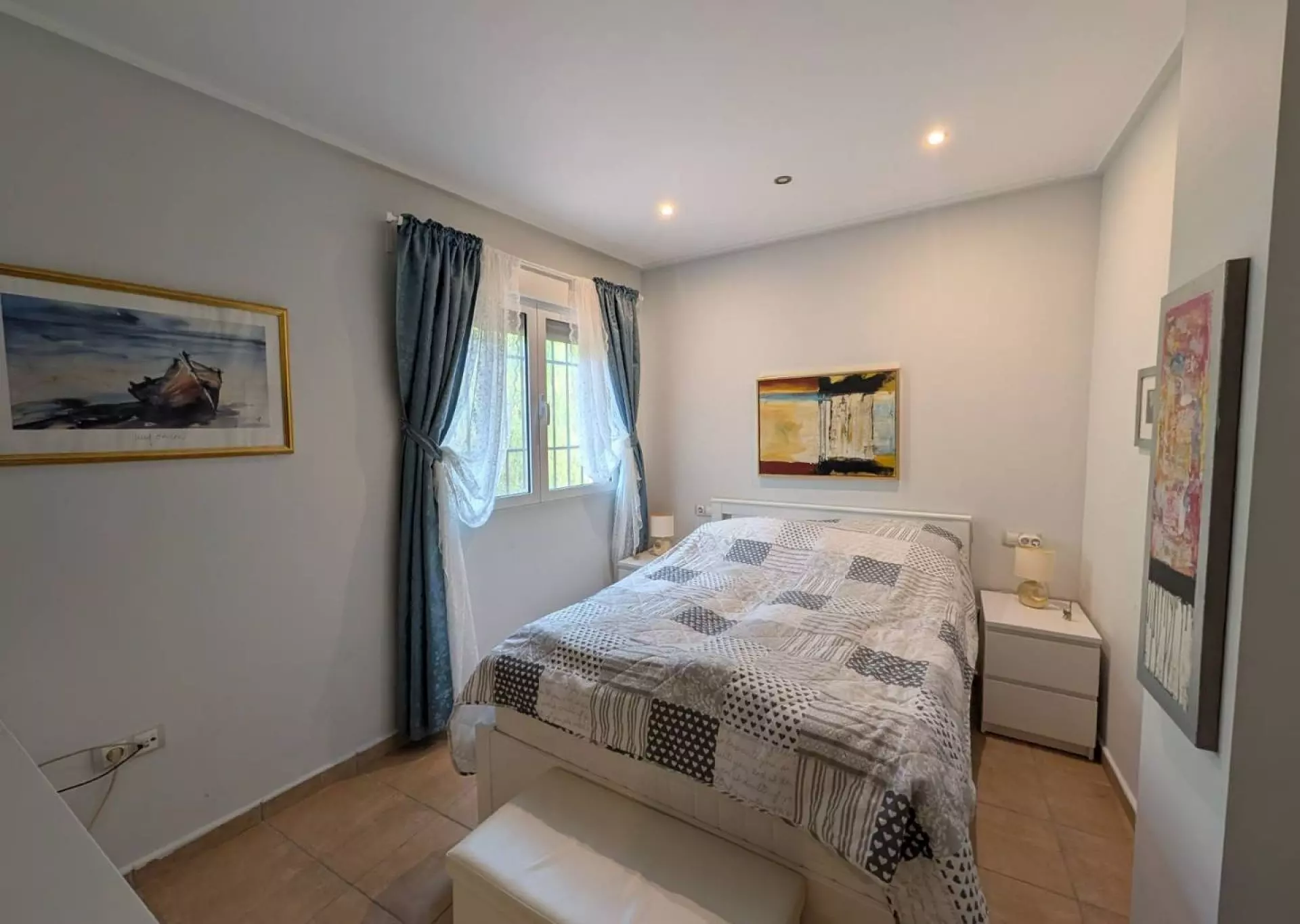 4-bedroom Finca In Sax, Spain (192 M²)