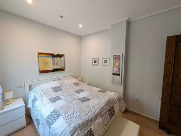 4-bedroom Finca In Sax, Spain (192 M²)