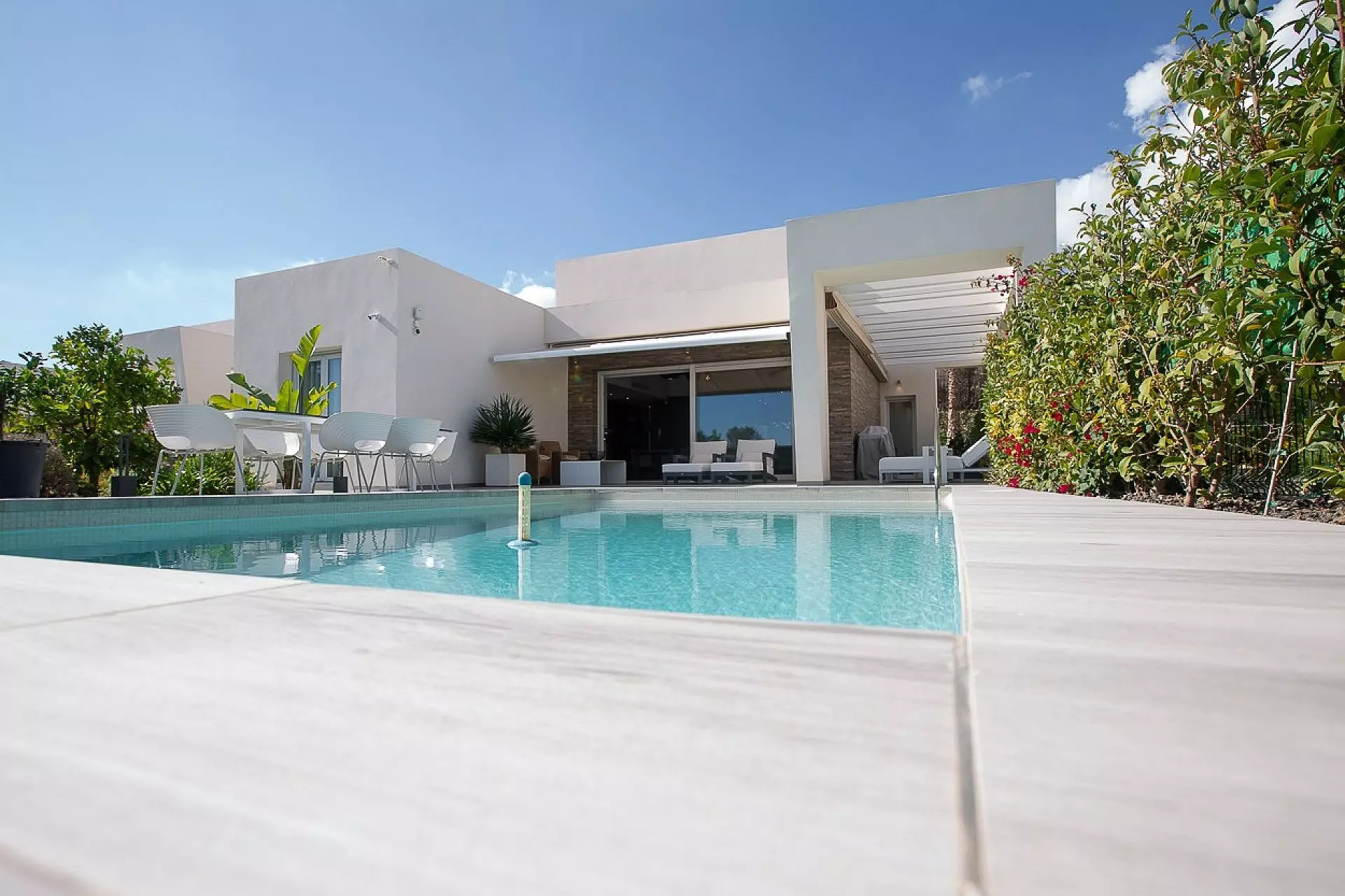 2-bedroom Villa In Algorfa, Spain (132 M²)