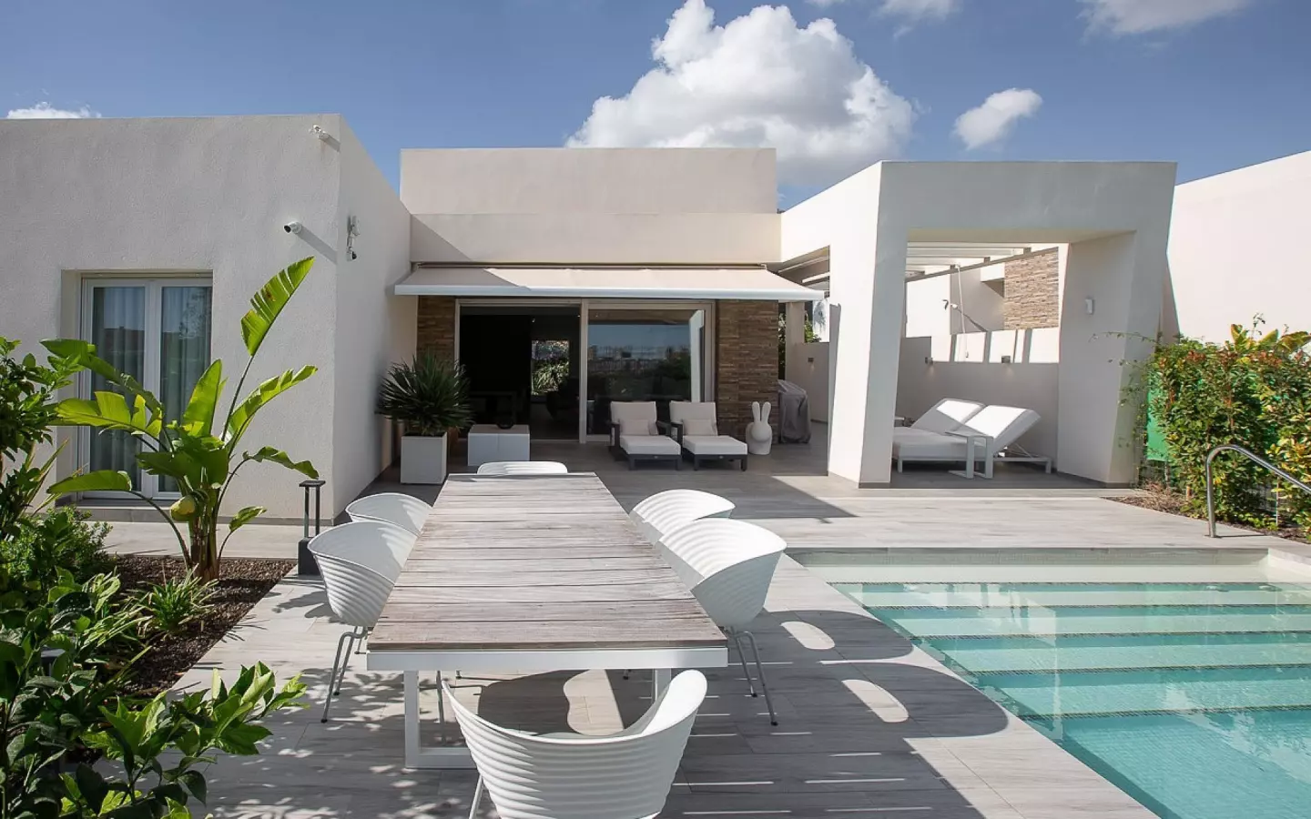 2-bedroom Villa In Algorfa, Spain (132 M²)