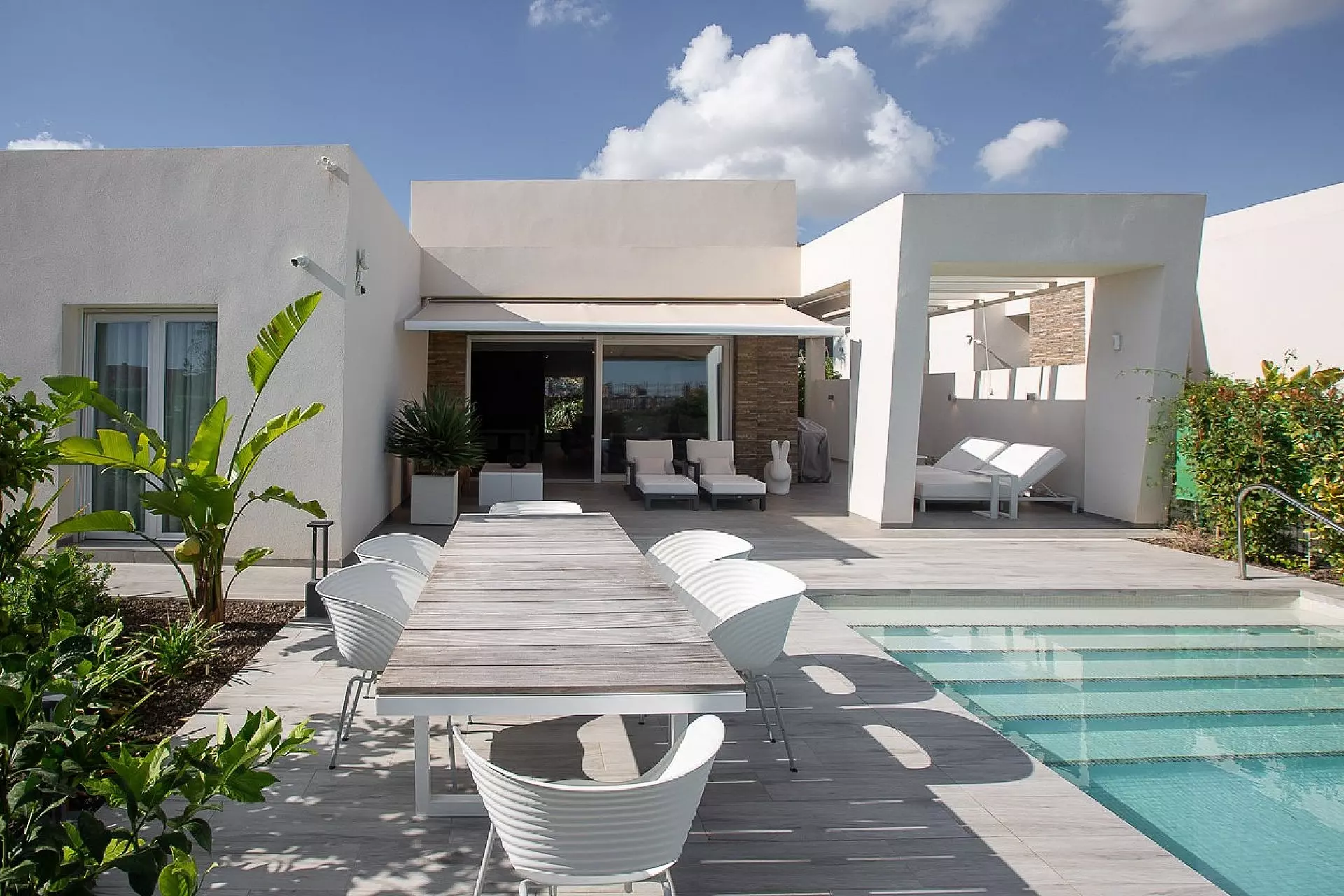 2-bedroom Villa In Algorfa, Spain (132 M²)