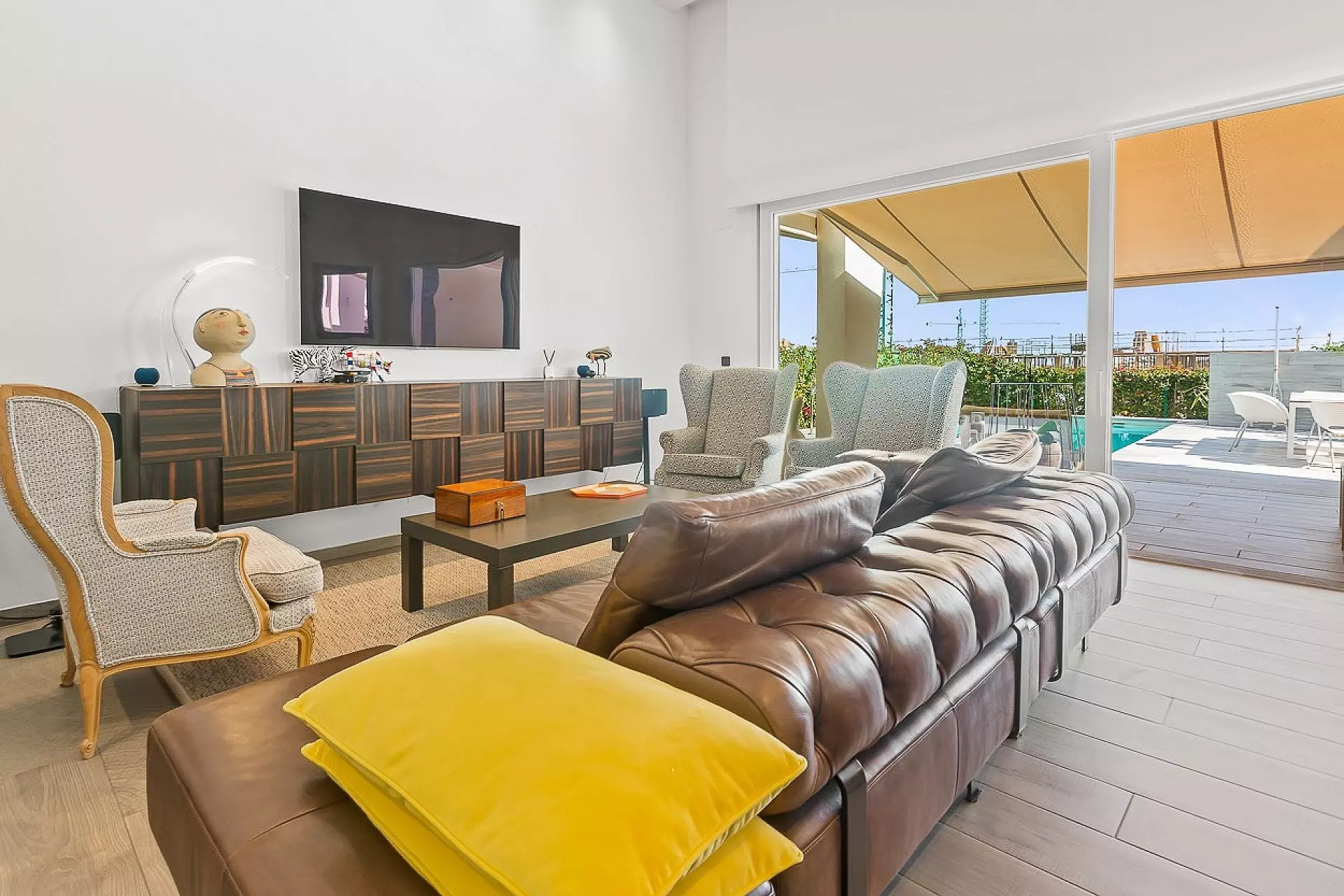 2-bedroom Villa In Algorfa, Spain (132 M²)