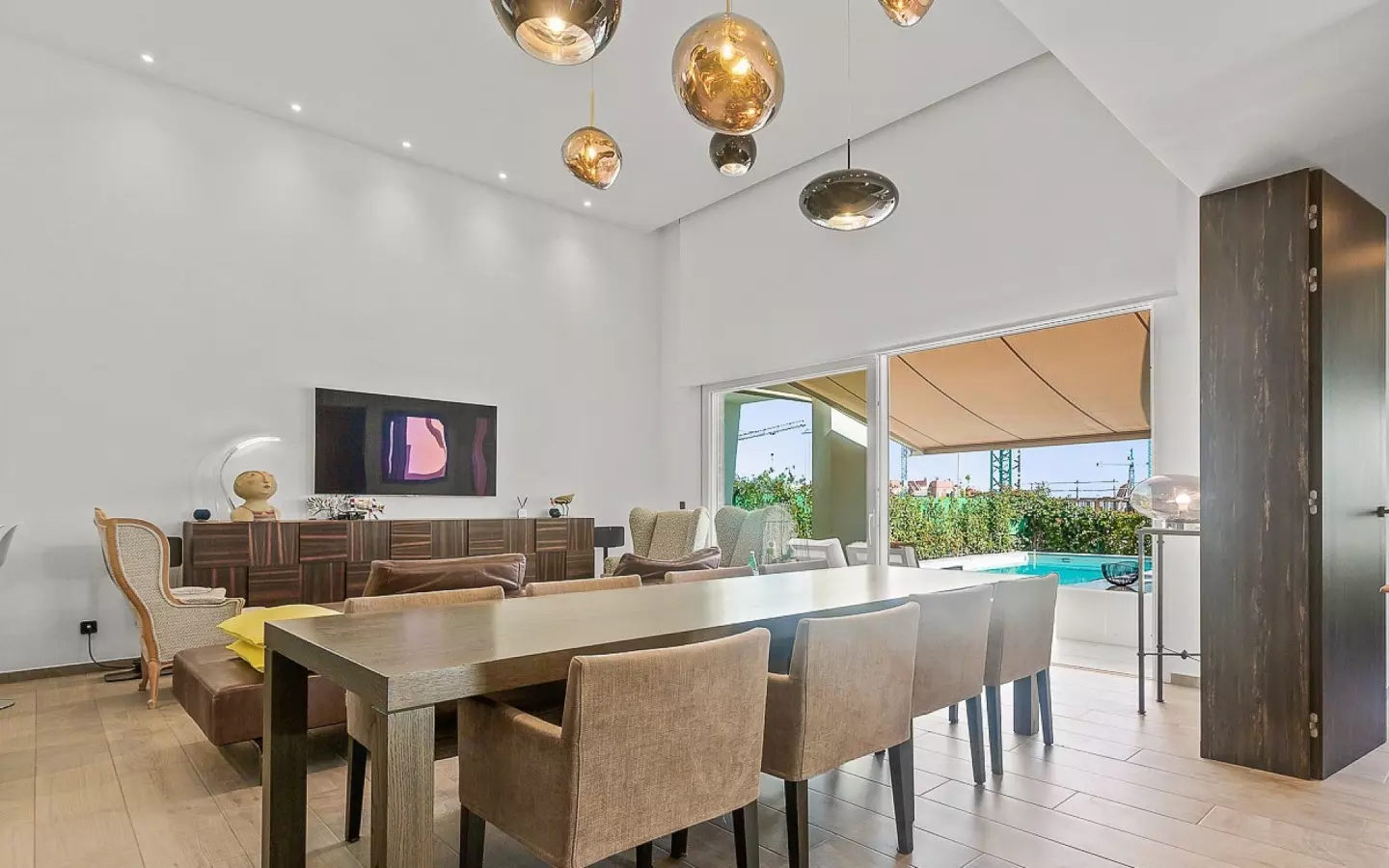 2-bedroom Villa In Algorfa, Spain (132 M²)