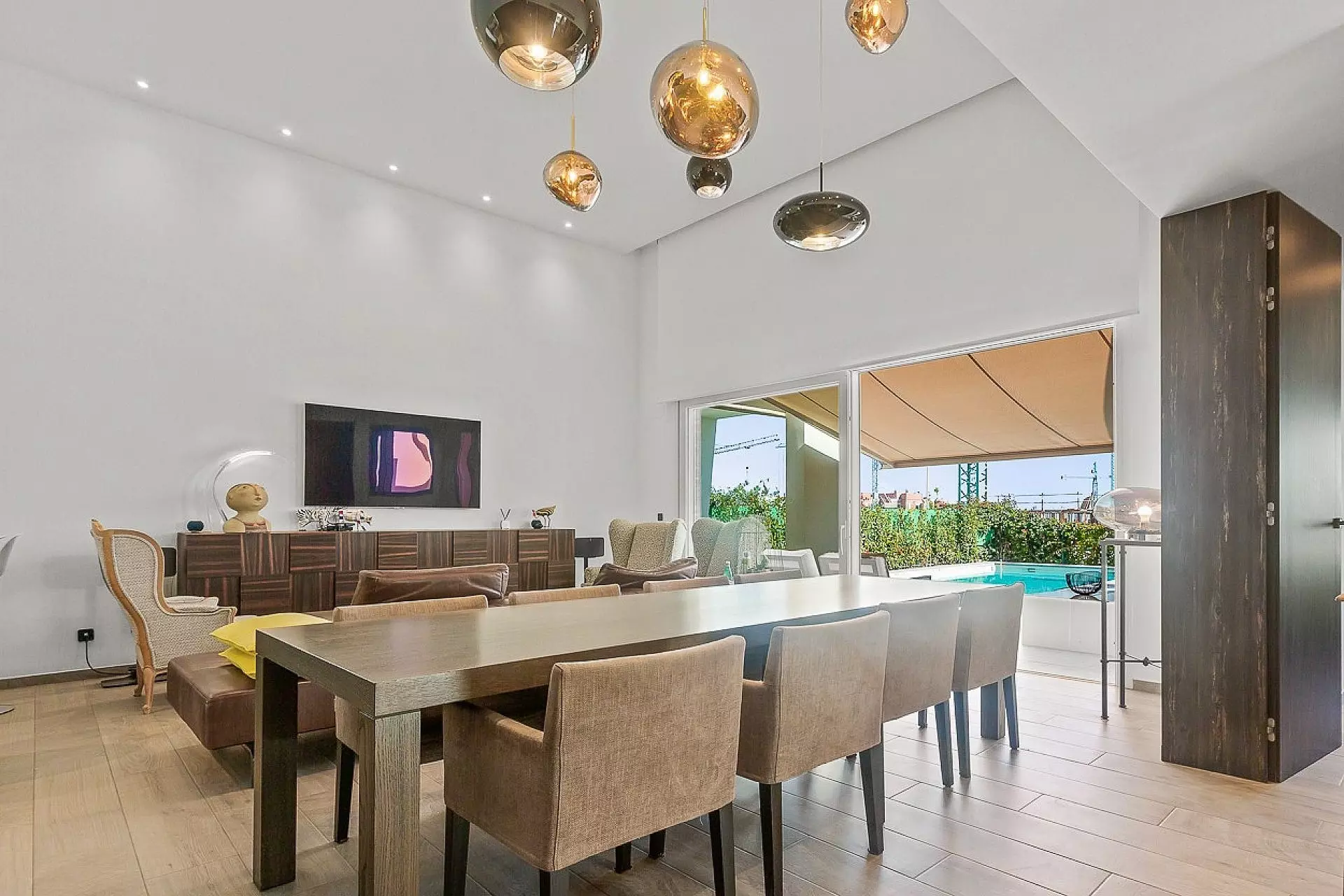 2-bedroom Villa In Algorfa, Spain (132 M²)