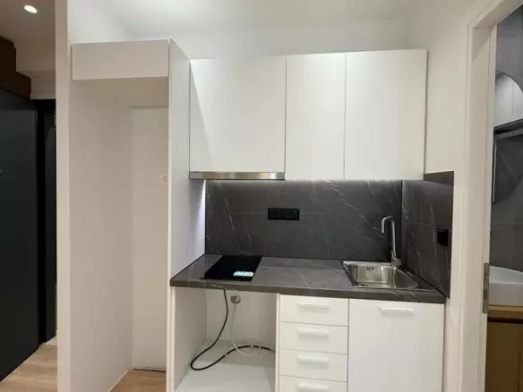 1-bedroom Flat In Kipseli, Greece (40 M²)