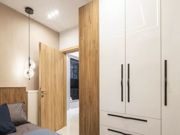 1-bedroom Flat In Faliro – Ippokratio, Greece (37 M²)