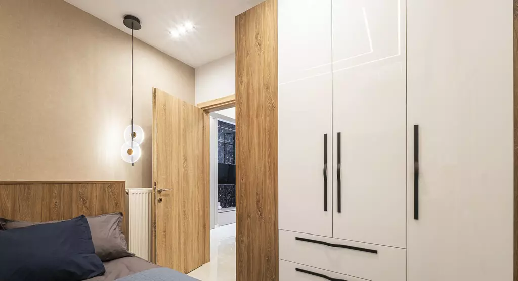 1-bedroom Flat In Faliro – Ippokratio, Greece (37 M²)