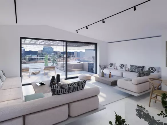 2-bedroom Maisonette In Pallini, Greece (132 M²)