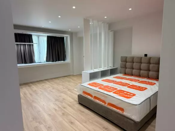 1-bedroom Flat In Kipseli, Greece (40 M²)