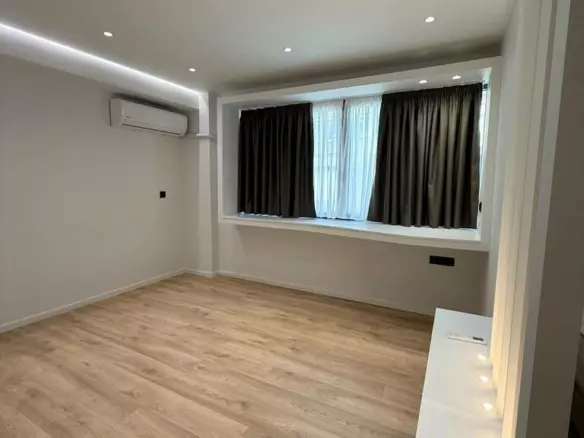 1-bedroom Flat In Kipseli, Greece (40 M²)