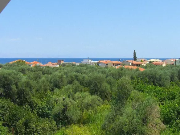 5-bedroom Detached House In Diakopto, Greece (225 M²)