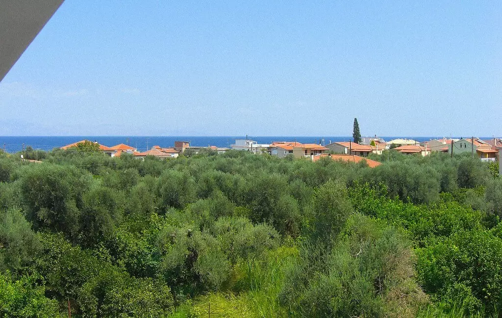 5-bedroom Detached House In Diakopto, Greece (225 M²)