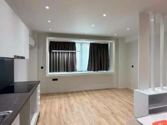 1-bedroom Flat In Kipseli, Greece (40 M²)