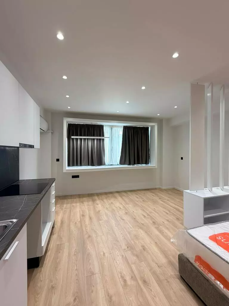 1-bedroom Flat In Kipseli, Greece (40 M²)