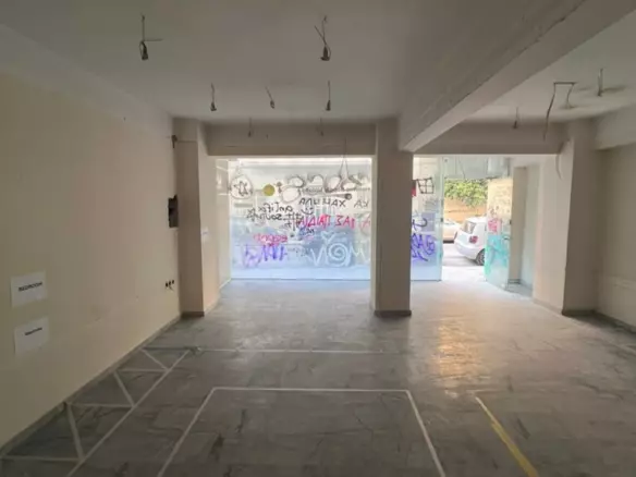 1-bedroom Flat In Kalithea, Greece (128 M²)
