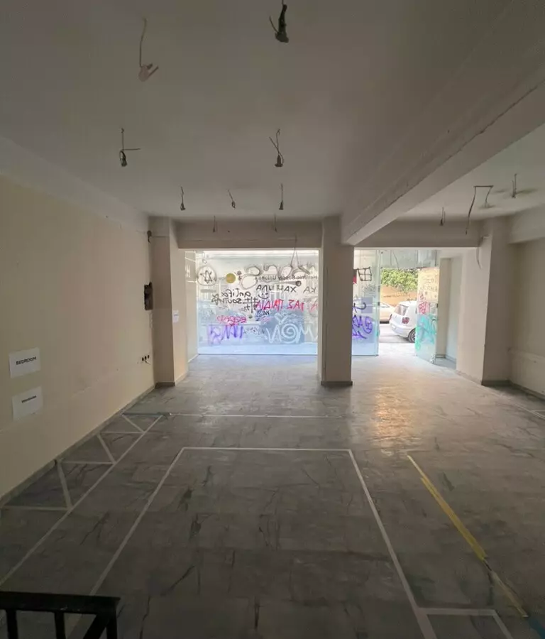 1-bedroom Flat In Kalithea, Greece (128 M²)