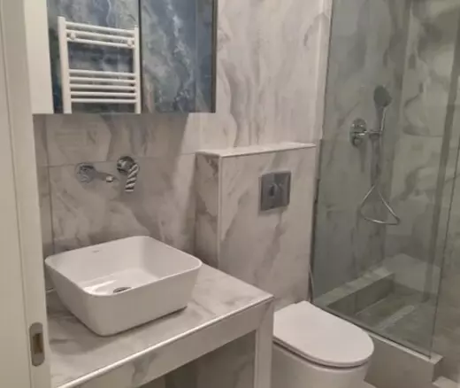 2-bedroom Flat In Center Of Thessaloniki, Greece (70 M²)