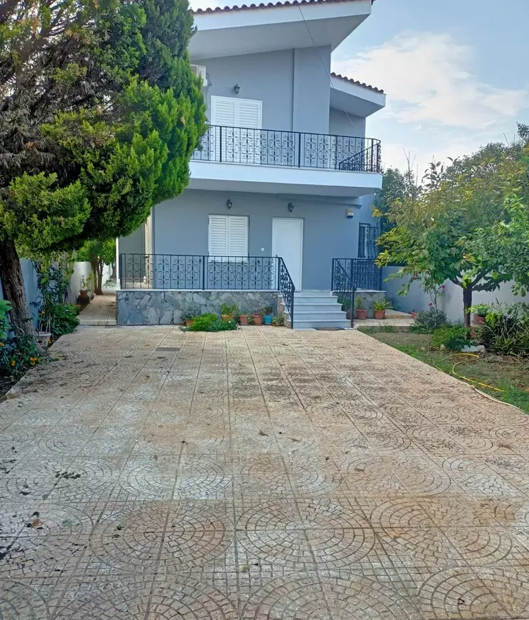 3-bedroom Detached House In Vocha, Greece (110 M²)