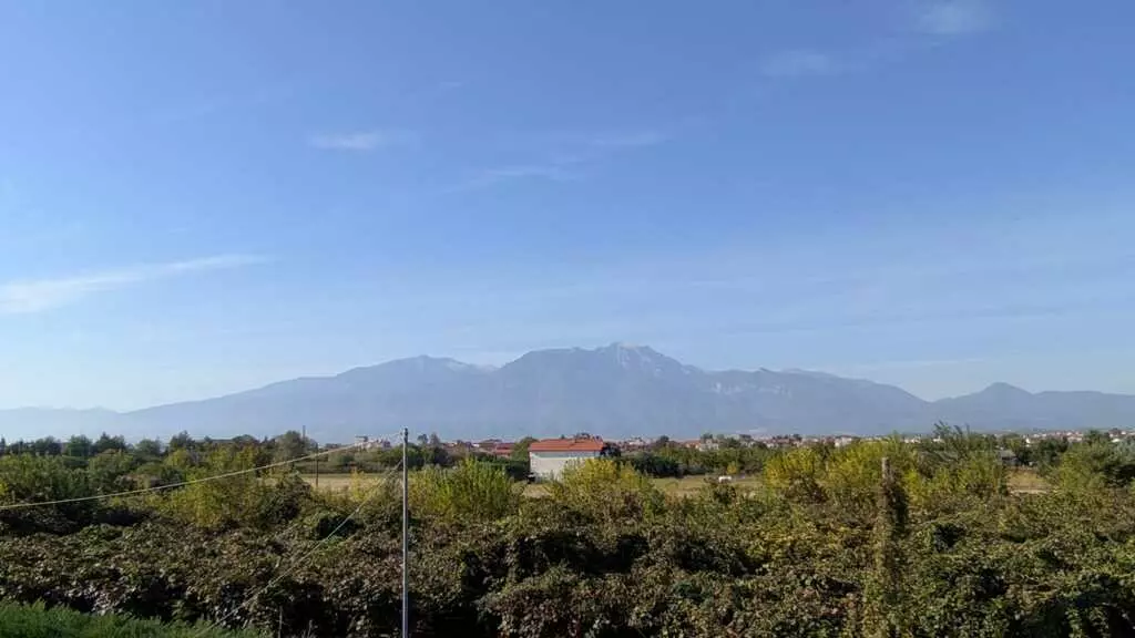 3-bedroom Detached House In Paralia, Greece (246 M²)