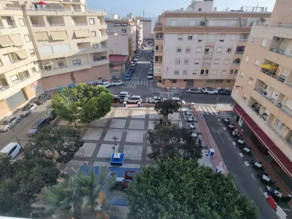 2-bedroom Penthouse In Torrevieja, Spain (65 M²)