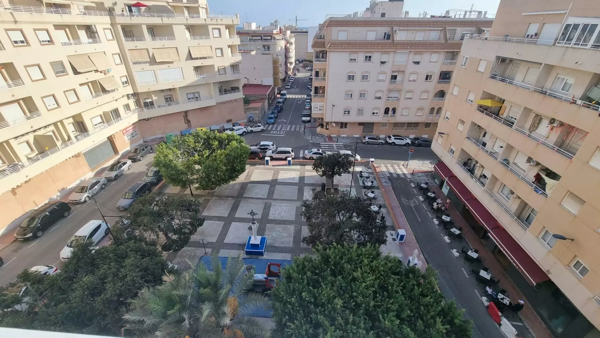 2-bedroom Penthouse In Torrevieja, Spain (65 M²)