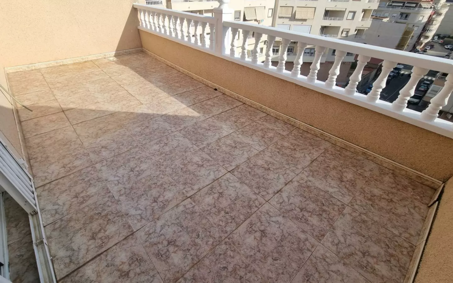 2-bedroom Penthouse In Torrevieja, Spain (65 M²)