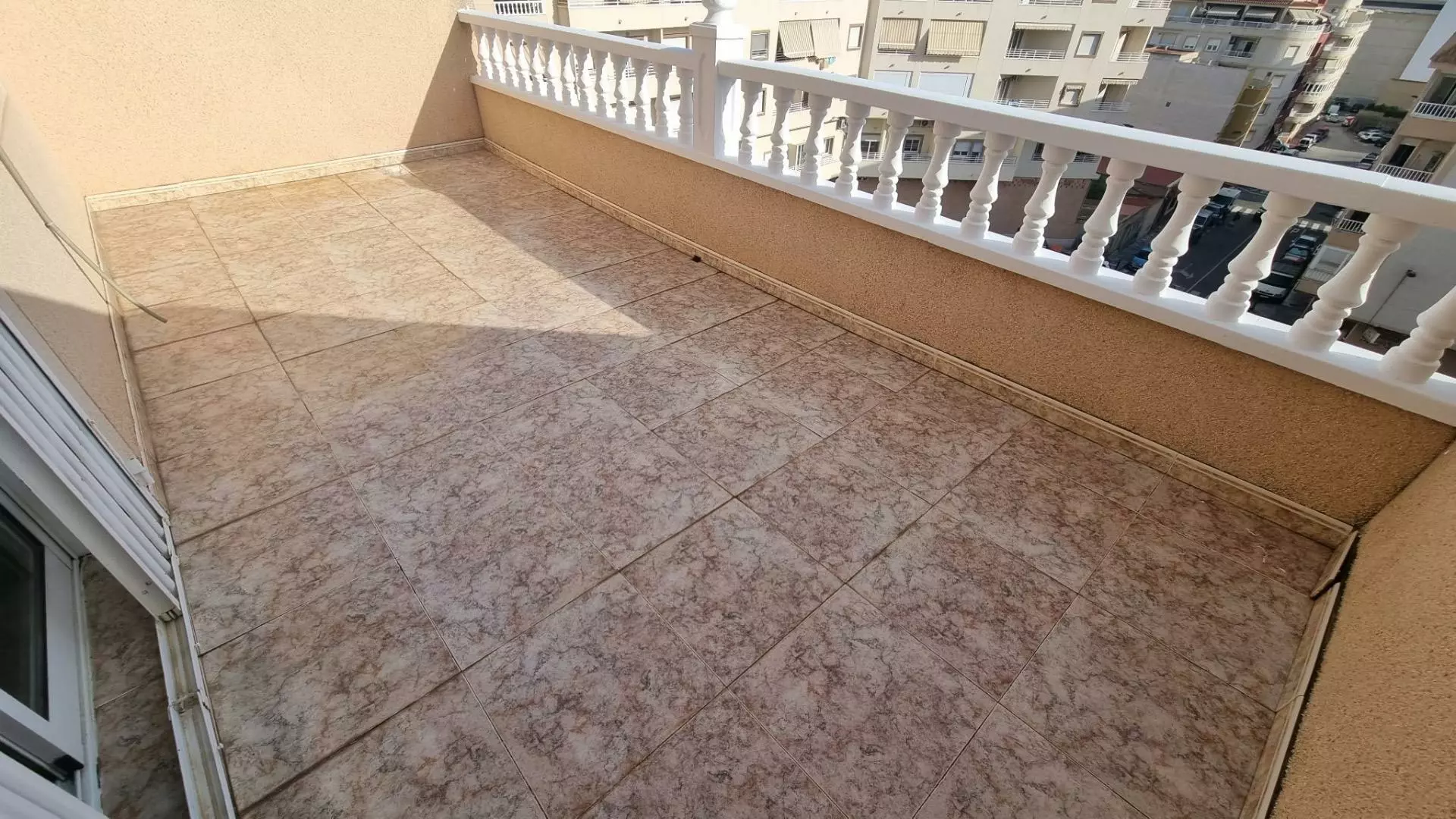 2-bedroom Penthouse In Torrevieja, Spain (65 M²)
