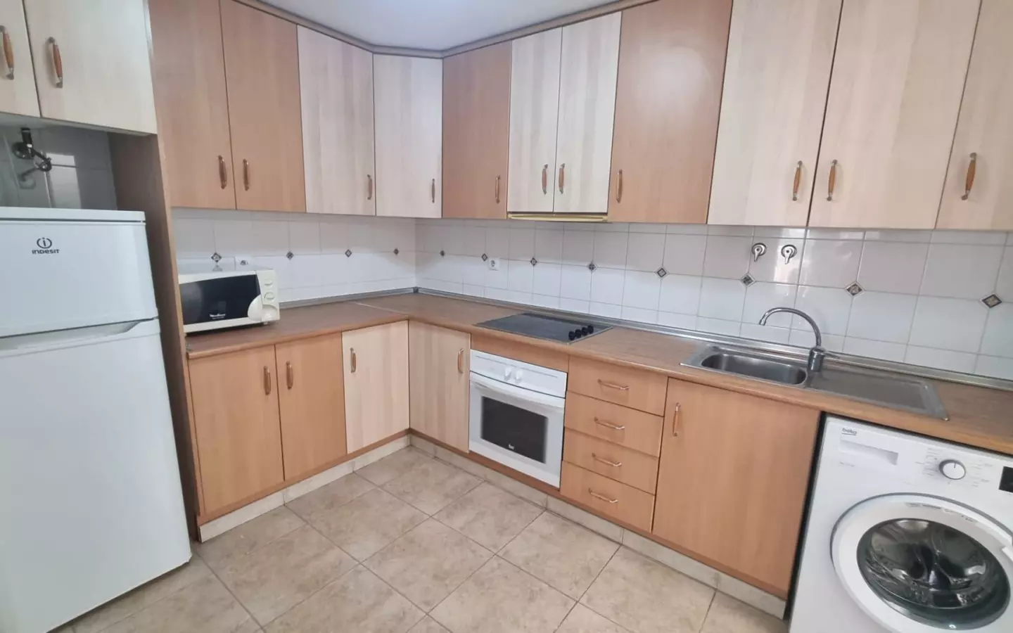 2-bedroom Bungalow In Torrevieja, Spain (70 M²)