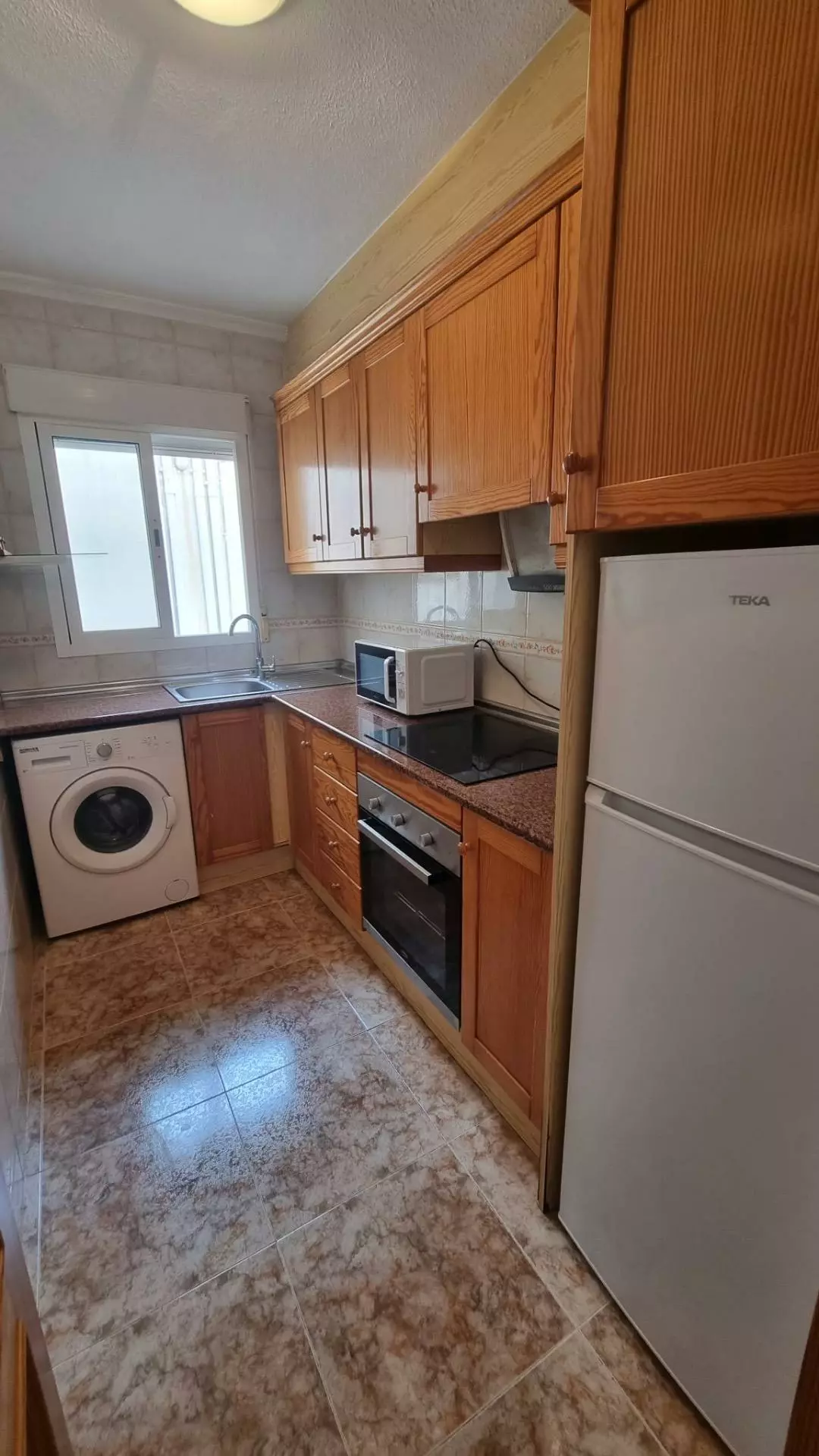 2-bedroom Penthouse In Torrevieja, Spain (65 M²)