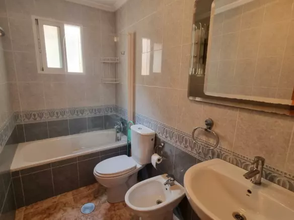2-bedroom Penthouse In Torrevieja, Spain (65 M²)