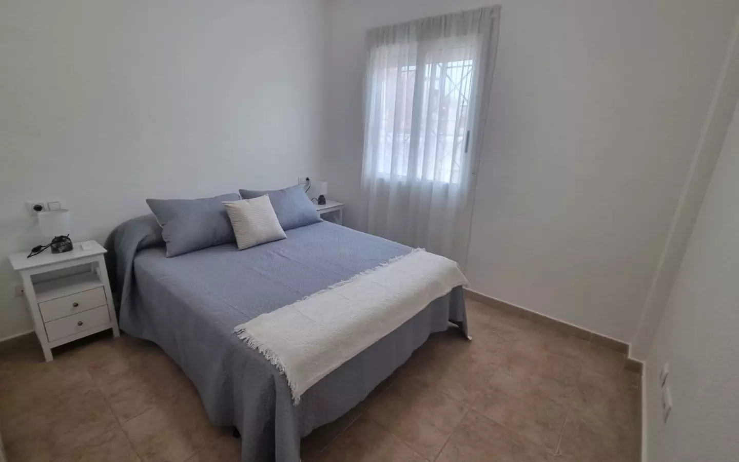 2-bedroom Bungalow In Torrevieja, Spain (70 M²)