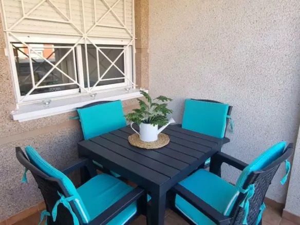 2-bedroom Bungalow In Torrevieja, Spain (70 M²)