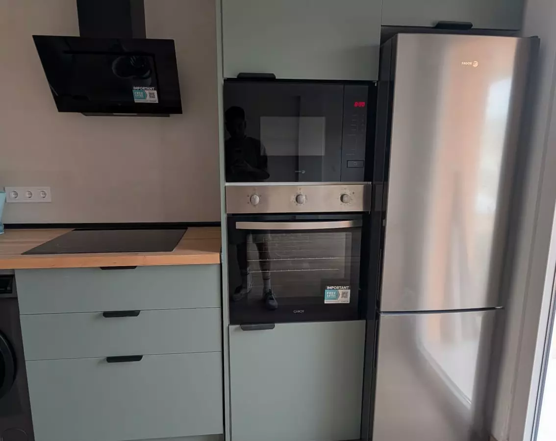 3-bedroom Flat In Sagunto (105 M²)