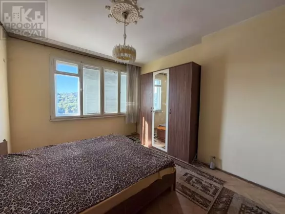Three-bedroom Apartment, 107 Sq.m., On A Quiet Street
