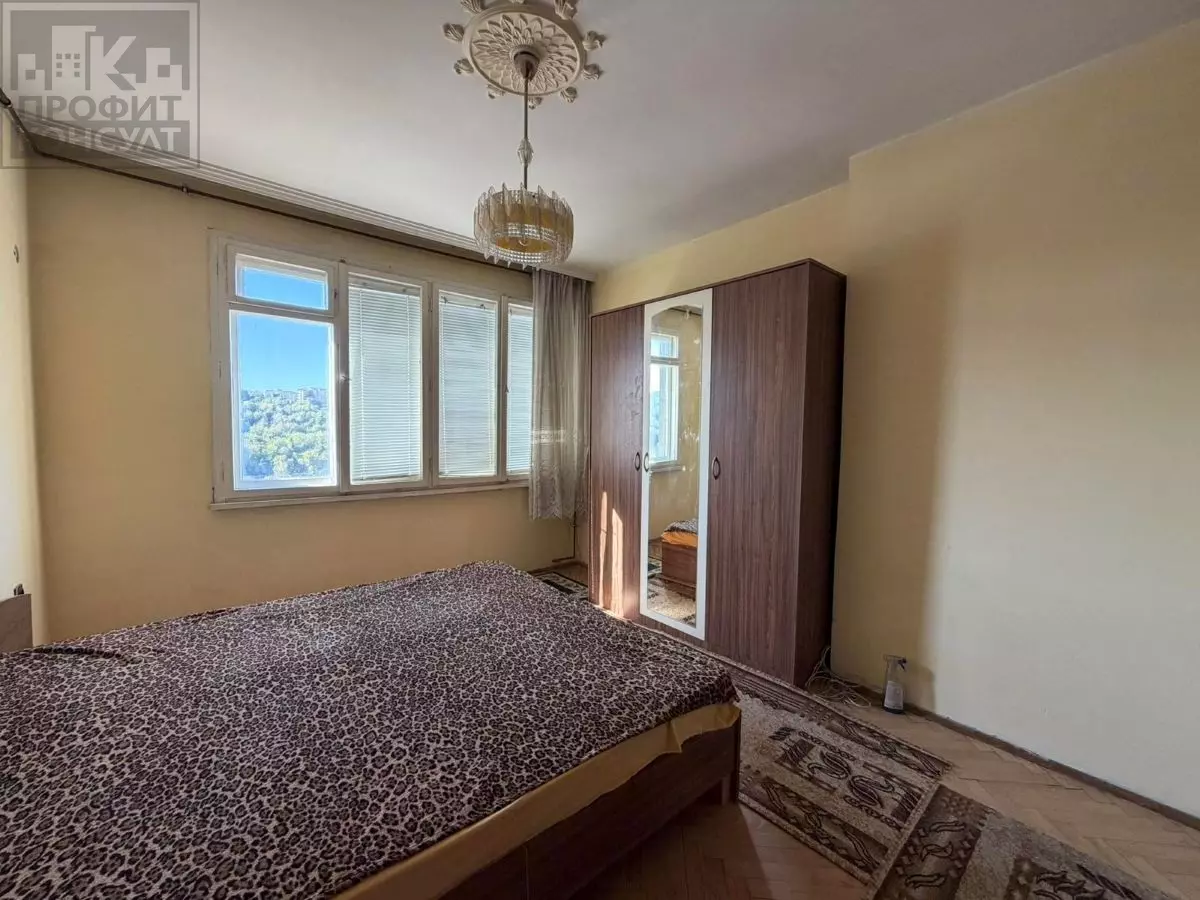 Three-bedroom Apartment, 107 Sq.m., On A Quiet Street