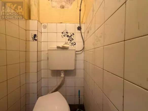 Three-bedroom Apartment, 107 Sq.m., On A Quiet Street