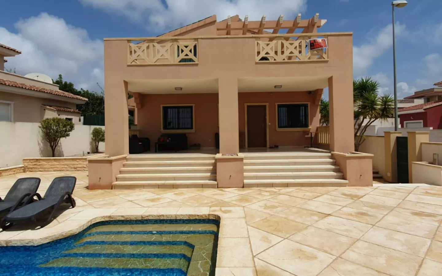 4-bedroom Property In Ciudad Quesada, Spain (175 M²)