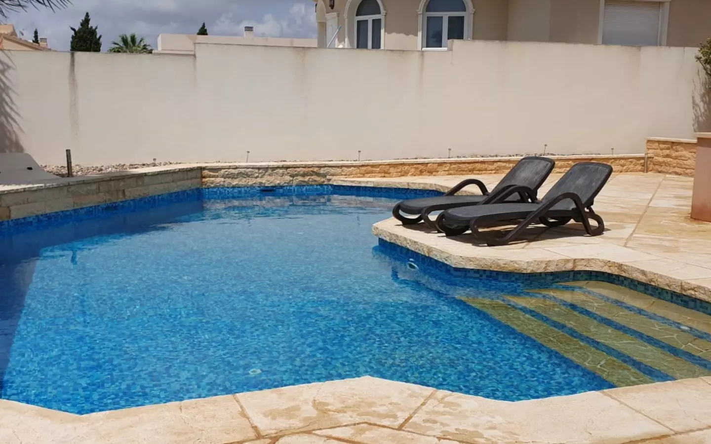 4-bedroom Property In Ciudad Quesada, Spain (175 M²)