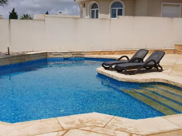 4-bedroom Property In Ciudad Quesada, Spain (175 M²)