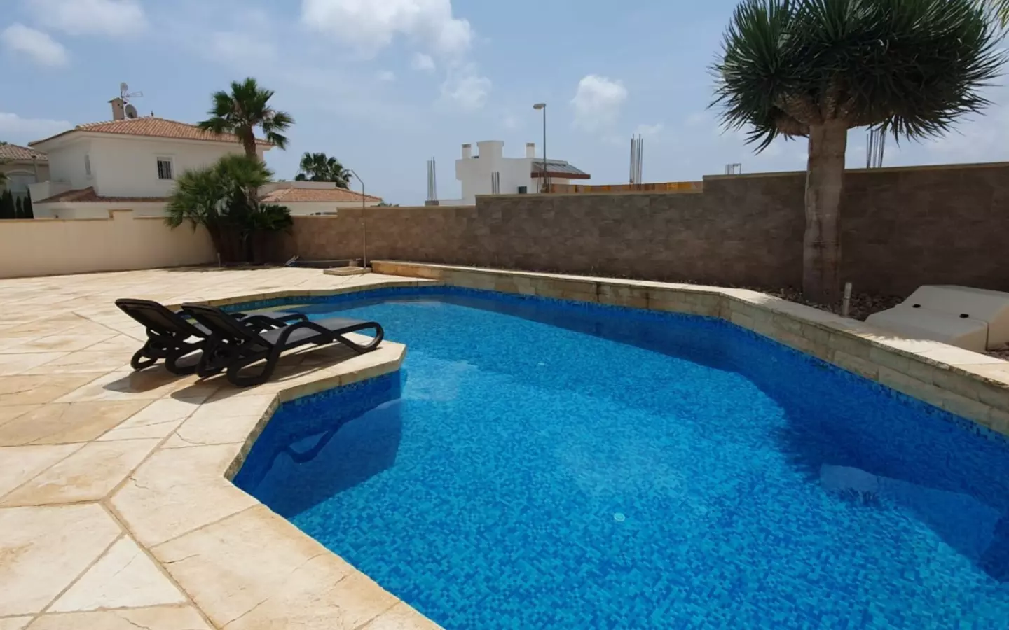 4-bedroom Property In Ciudad Quesada, Spain (175 M²)